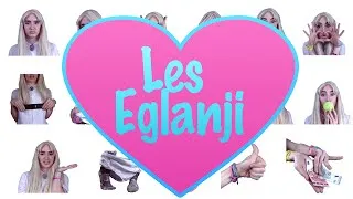 Miniature : Les EGLANJI d'Eglandine ( inspirés par Kim Kardashian )