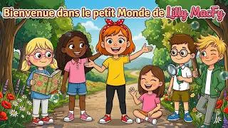 Miniature : Bienvenue dans le petit monde de Lilly MacFy