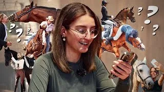 Miniature : JE SUIS UNE MAUVAISE CAVALIÈRE ?