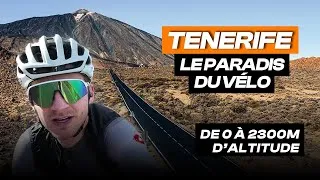 Miniature : ROULER SUR LES PENTES DU PLUS HAUT VOLCAN D'EUROPE | Vélo à Tenerife