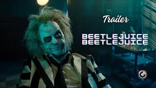 Miniature : [TRAILER 🎥] BEETLEJUICE BEETLEJUICE 👻 | CINEMA