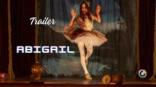 Miniature : [TRAILER 🎥] ABIGAIL 🧛‍♂️ | CINEMA