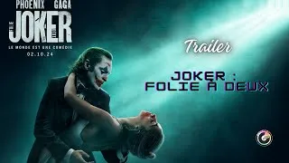 Miniature : [TRAILER 🎥]  JOKER : FOLIE A DEUX 🤡 | CINEMA
