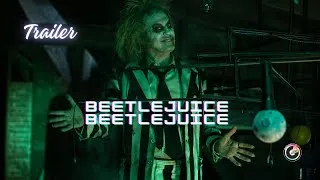 Miniature : [TRAILER 🎥] Beetlejuice beetlejuice 👻 | Cinema
