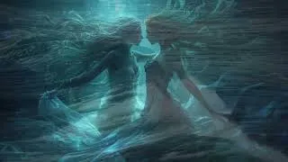 Miniature : The Water Nymphs' Waltz #rêverie #musicvideo #feerie La tête dans les nuages *-*