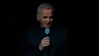 Miniature : Charles Aznavour - Nous nous reverrons un jour ou l'autre & Noël à Paris 💖 #hommage #tributesongs