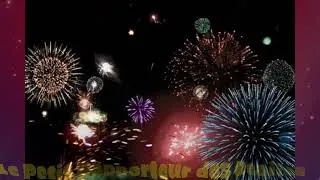 Miniature : Bonne année 2026🕯️Happy New Year #2026 : Countdown et bonne année en langue des signes