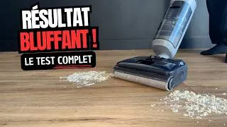 Miniature : Tineco Floor One i5 Stretch : le test COMPLET (prix sous les 250€)