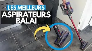 Miniature : Les MEILLEURS aspirateurs balais sur Amazon en 2026 !