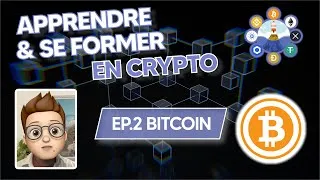 Miniature : GUIDE CRYPTO : 🚀 EP.2 : BITCOIN ₿ | Deviens autonome !