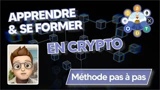 Miniature : DEVIENS AUTONOME : 🚀 MÉTHODE ULTIME pour APPRENDRE et te FORMER en CRYPTO | Introduction