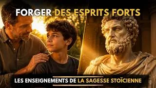 Miniature : 10 Réponses Stoïciennes Pour Elever Des Enfants Inébranlables