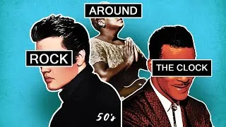 Miniature : COMMENT est né le ROCK ? - LES ANNÉES 50 (Histoire du Rock PART 1)