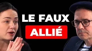 Miniature : La vraie menace ne vient PAS de...