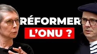 Miniature : Le veto, Trump, la France : peut-on vraiment réformer l’ONU ?