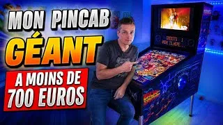Miniature : Je fabrique mon pincab virtuel pour moins de 700 euros !