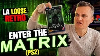 Miniature : [La Loose Rétro] Enter The Matrix sur PS2