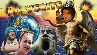 Miniature : QU'EST CE QUE LA VÉRITÉ ? C'EST MOI !