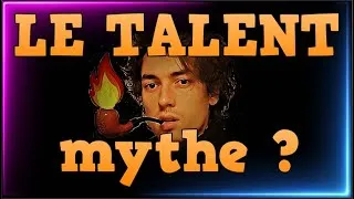 Miniature : LE TALENT EXISTE-T-IL ?