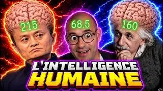 Miniature : LE QI EST IL UNE ESCROQUERIE INTERNATIONALE ?
