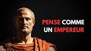 Miniature : PENSE COMME UN EMPEREUR : LA PHILOSOPHIE PUISSANTE DE MARC AURÈLE