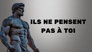 Miniature : COMMENT ARRÊTER DE SE SOUCIER DU REGARD DES AUTRES – LE SECRET DES STOÏCIENS