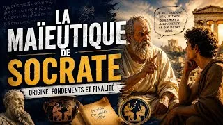 Miniature : LA MAÏEUTIQUE : fondements de la pensée philosophique de Socrate 