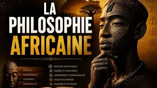 Miniature : LA PHILOSOPHIE AFRICAINE ( existe t il une philosophie africaine ?) 