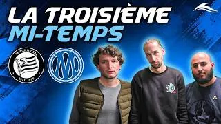 Miniature : SK Sturm Graz/OM- la troisième mi-temps