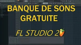 Miniature : Comment Installer et Utiliser des Banques de son dans Fl Studio 12 ( Sample Pack GRATUIT inclus)