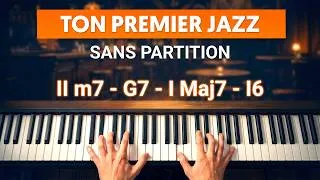 Miniature : Joue ton premier JAZZ : simple et efficace 😊