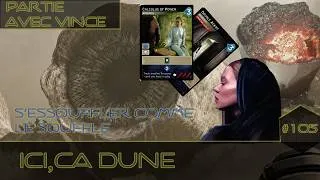 Miniature : Ep 105 : Ici, ça Dune - Lady Margot - S'essouffler comme le soufflé