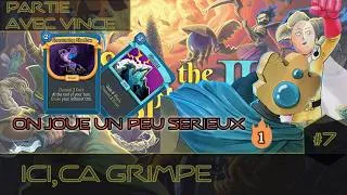 Miniature : Ep 7 : Ici, ça Grimpe - Défectueux A1 - On joue un peu sérieux