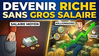Miniature : Devenir Riche Sans Un Gros Salaire | La Preuve Mathématique
