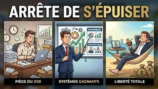Miniature : Comment Créer un Business Scalable Qui Fonctionne Sans Toi