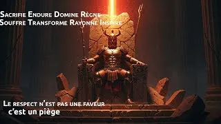 Miniature : 14 sacrifices invisibles  pour imposer le respect sans parler