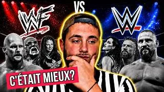 Miniature : Le catch c'était mieux AVANT! (Voilà pourquoi)