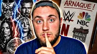 Miniature : Le VRAI problème de la WWE ! (pronos SNME)
