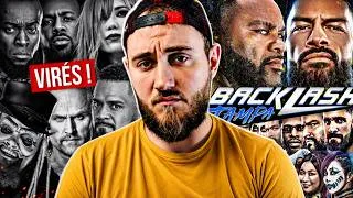 Miniature : La WWE CONTINUE LE MASSACRE ! (pronos Backlash 2026)