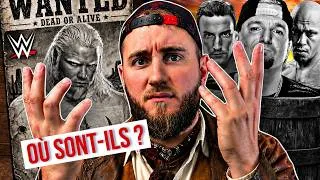Miniature : Ces catcheurs ont DISPARU ! (Qui s'en souvient?)