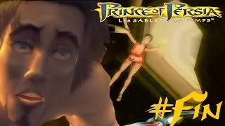 Miniature : Prince of Persia : Le Prince du Temps… perdu (FIN)