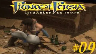 Miniature : Prince of Persia : L'Ascenseur Social   #09