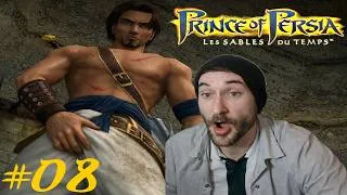 Miniature : Prince of Persia :  Du Sable dans le Slibard  #08