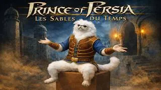 Miniature : Prince of Persia :  C'est super mais il faut que ça s’arrête  #06