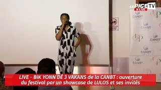Miniature : BIK YONN DÉ 3 VAKANS de la CANBT : ouverture du festival par un showcase de LULOS et ses invités