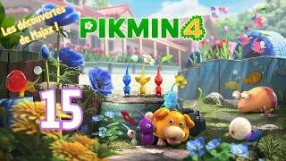 Miniature : [FR] - [Les Découvertes de Majax] Pikmin 4 - Épisode 15 : Piquer une tête