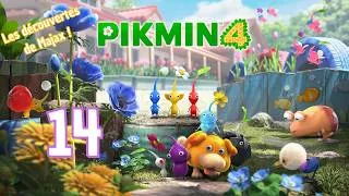 Miniature : [FR] - [Les Découvertes de Majax] Pikmin 4 - Épisode 14 : La Station des Fonds Marins