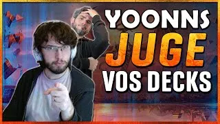 Miniature : @YoonnsMTG analyse le deck des Abonnées