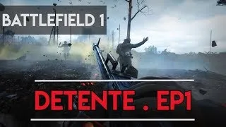Miniature : Bf1 gameplay fr : vidéo détente en live sur la map Amiens !