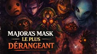 Miniature : Ce Zelda est bien plus SOMBRE que tu ne le penses